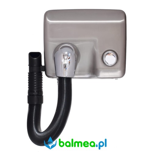 Suszarka basenowa Impeco Hair Jet Steel z wężem_1.jpg