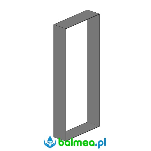 Zestaw natynkowy do urządzenia PS0012