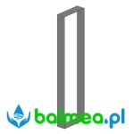 Zestaw natynkowy do urządzenia PS0013