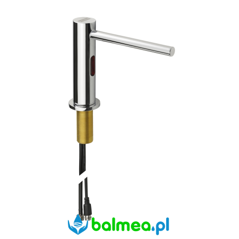 Elektroniczny blatowy dozownik mydła w płynie FRANKE SD99-010.png