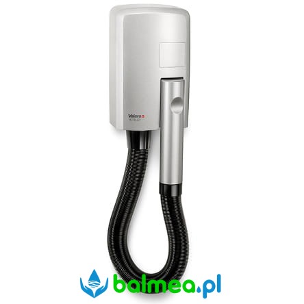 Basenowa suszarka do włosów HOTELLO Valera srebrna 1200W 58320120 zdjęcie.jpg