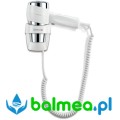 Suszarka hotelowa do włosów 1800W ACTION SUPER PLUS Valera Biała 55420080 zdjęcie.jpg