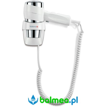 Suszarka hotelowa do włosów 1800W ACTION SUPER PLUS Valera Biała 55420080 zdjęcie.jpg