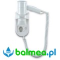 Suszarka hotelowa do włosów 1600W PREMIUM SMART SOCKET Valera Biała 55330153 zdjęcie.jpg