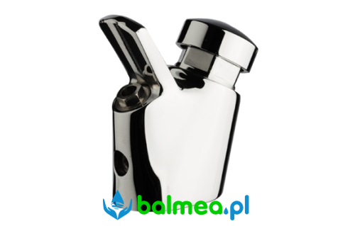 Bateria fontannowa umywalkowa, samozamykająca WT0012.png