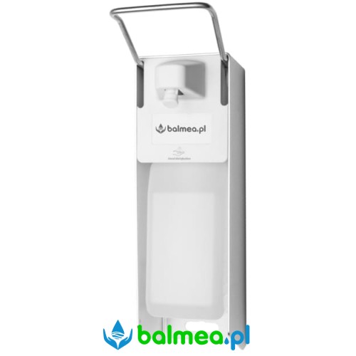 Dozownik łokciowy płynów dezynfekcyjnych 0,5L WT0018.jpg