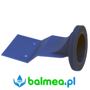 Wymienna membrana do pisuaru ściennego bezwodnego Franke 