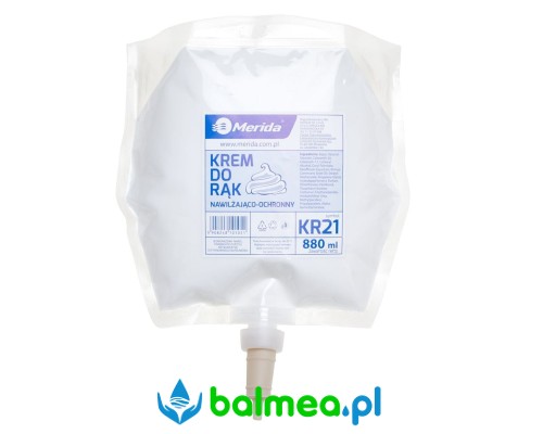 Pielęgnacyjny krem do rąk Merida 0,88L.jpg