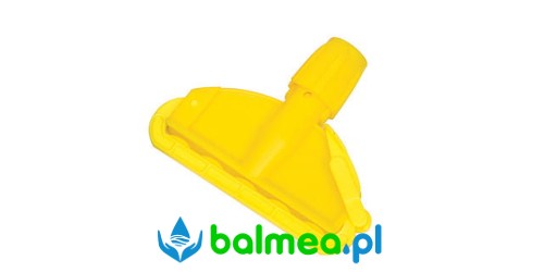 Uchwyt do mopa sznurowego SPLAST UCHW-0009 żółty.jpg