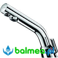 Bateria bezdotykowa, stojąca, umywalkowa BINOPTIC MIX