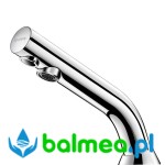 Bezdotykowa bateria umywalkowa BINOPTIC 