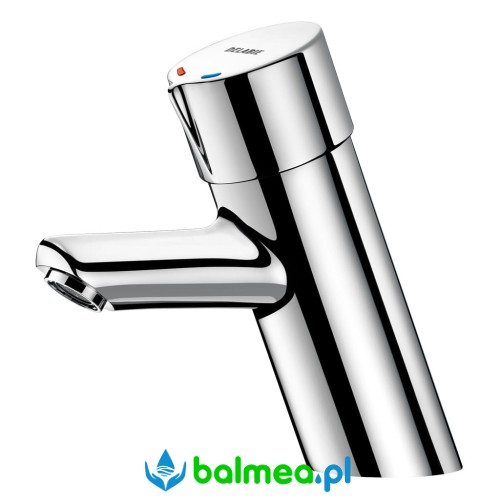 Bateria czasowa, umywalkowa, stojąca z regulacją temperatury TEMPOMIX