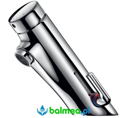 Bateria czasowa, umywalkowa, stojąca TEMPOSOFT MIX