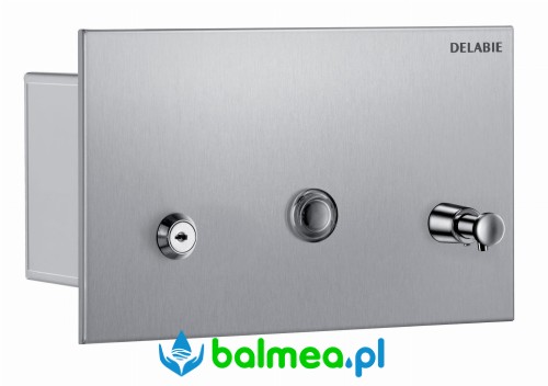 Podtynkowy dozownik mydła