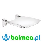 Siedzisko prysznicowe dla osób niepełnosprawnych