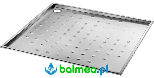 Brodzik natryskowy Delabie 800 x 800 x 30