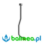 Rurka zasilająca do pisuaru DELTA