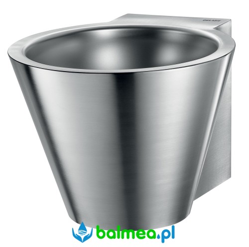 Ścienna umywalka MINI BAILA - satyna