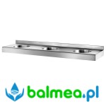 Umywalka naścienna trzystanowiskowa TRIPLO RP