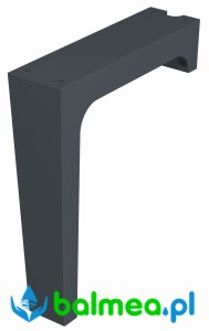Podpora do umywalki MINERALCAST