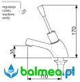 Bateria samozamykająca umywalkowa - rysunek techniczny.jpg