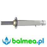 Ścienny dozownik mydła w płynie FRANKE