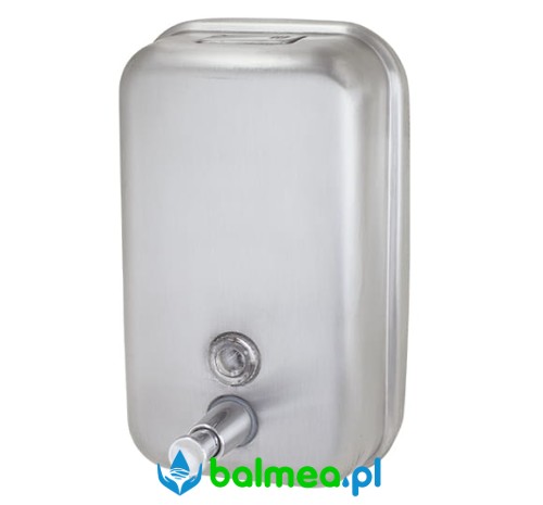 stalowy dozownik mydła w płynie 500ml.jpg