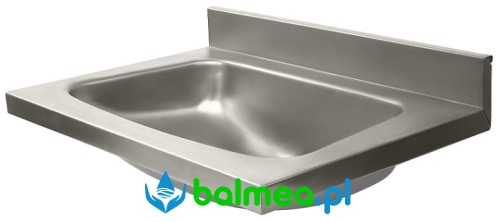 Umywalka jednokomorowa ze stali nierdzewnej.jpg