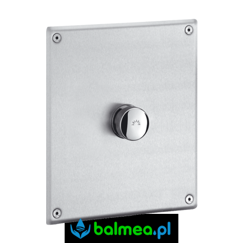 czasowy zawór spłukujący do WC Delabie 761627.png