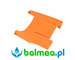 Klapa dociskająca mop KLIP KOMBI 40