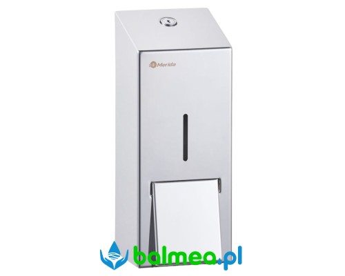 Dozownik płynu dwzynfekcyjnego Merida Stella Maxi stal polerowana, pojemność 1 L.jpg