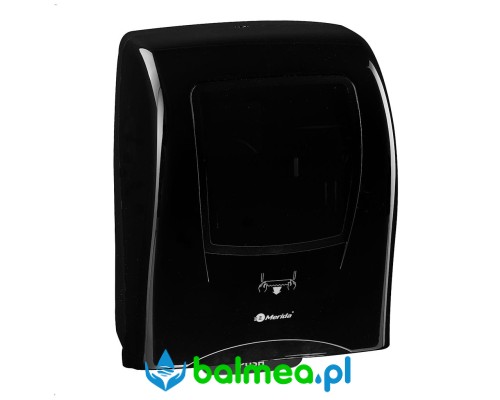 Mechaniczny pojemnik na ręczniki papierowe w roli