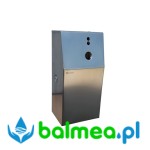 Obudowa do odświeżaczy powietrza Merida Stella stal matowa