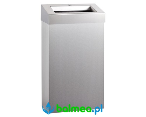 Kosz na odpady otwarty 27L KSM106.jpg