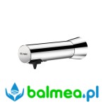 Elektroniczny ścienny dozownik mydła w płynie BINOPTIC