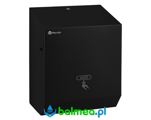 Automatyczny, mechaniczny podajnik ręczników papierowych w rolach Maxi.jpg