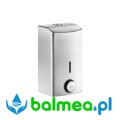 dozownik mydła delabie 510586 500ml satyna.jpg