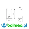 dozownik mydła delabie 510586 500ml satyna rysunek.jpg