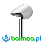 Głowica natryskowa do instalacji natynkowej AQUAJET-Slimline