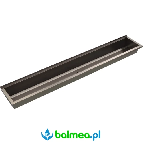 Umywalka zbiorowa rynnowa ze stali nierdzewnej FRANKE PLANOX PL24 zdjęcie.webp