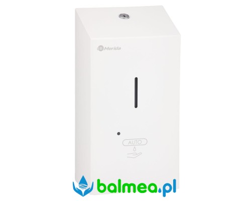 bezdotykowy-automatyczny-dozownik-mydla-w-pianie-merida-stella-biały na-jednorazowe-wklady-bialy-dsb209.jpg