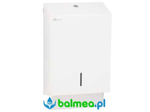 pojemnik na pojedyncze reczniki papierowe merida stella slim white line maxi biały asb107.jpg