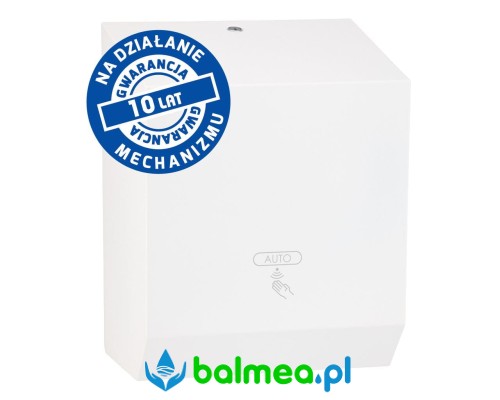 Automatyczny bezdotykowy podajnik ręczników papierowych MERIDA STELLA WHITE LINE AUTOMATIC MAXI.jpg