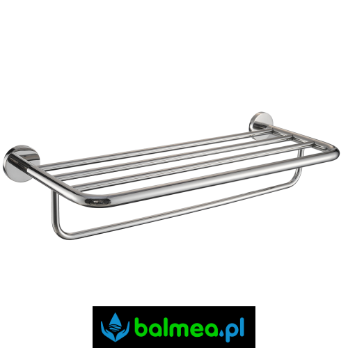 Podwójny wieszak na ręczniki ze stali nierdzewnej FRANKE FIRX012HP zdjęcie.png