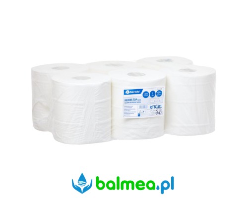 ręczniki papierowe w roli białe średnica 19 cm długość 158 m dwuwarstwowe zgrzekwa 6 rolek.jpg