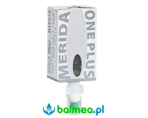 mydło w pianie merida one plus jednorazowy wkład 700 g zapach róży miodu wanilii.jpg