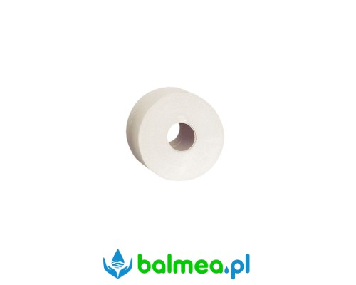 papier toaletowy biały średnica 11 cm długość 50 m dwuwarstwowy worek 32 szt..jpg