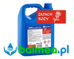 Płyn dezynfekcyjny o zapachu róży kanister 5 l