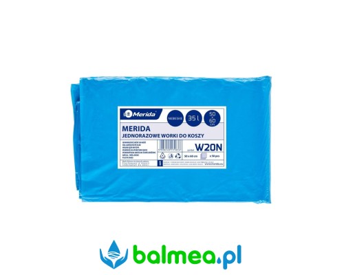 jednorazowe worki na śmieci niebieskie 50x60 cm pojemność 35l LDPE.jpg