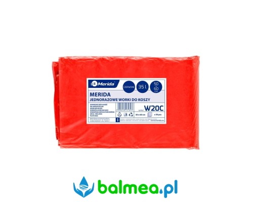 jednorazowe worki na śmieci czerwone 50x60 cm pojemność 35l.jpg
